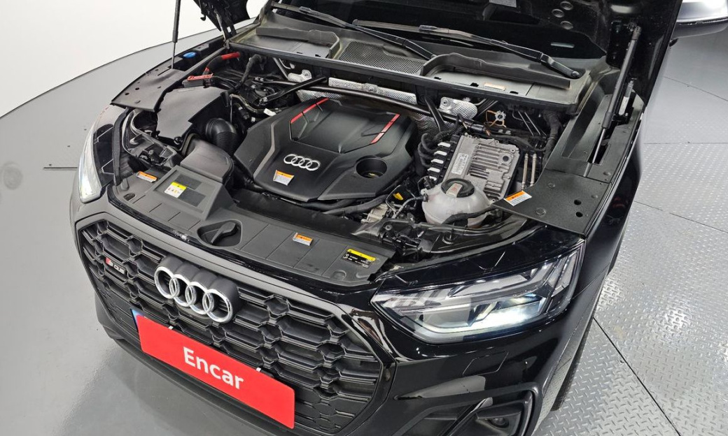 Audi SQ5 3.0 TFSI Quattro, 2022
