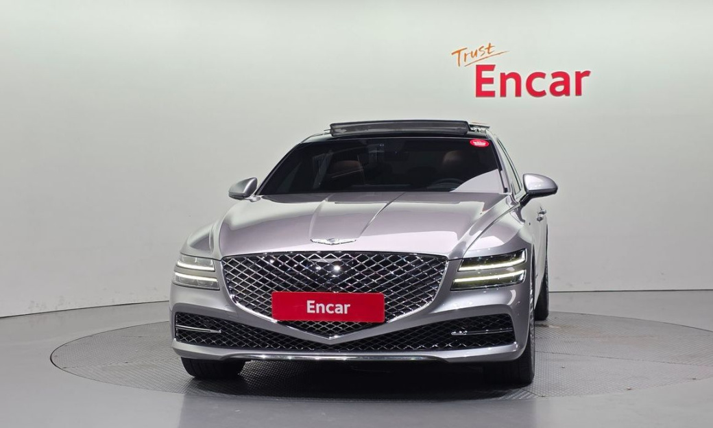 Genesis G80 Gasoline 2.5 Turbo AWD, 2022