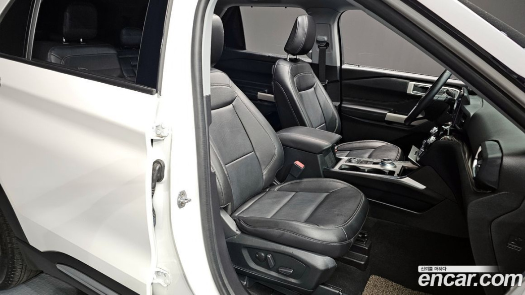 Ford Explorer 2.3 LimIted 4WD, 2022
