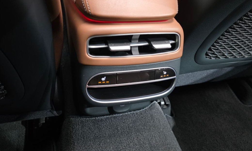 Genesis GV70 2.5T Gasoline 2WD, 2021
