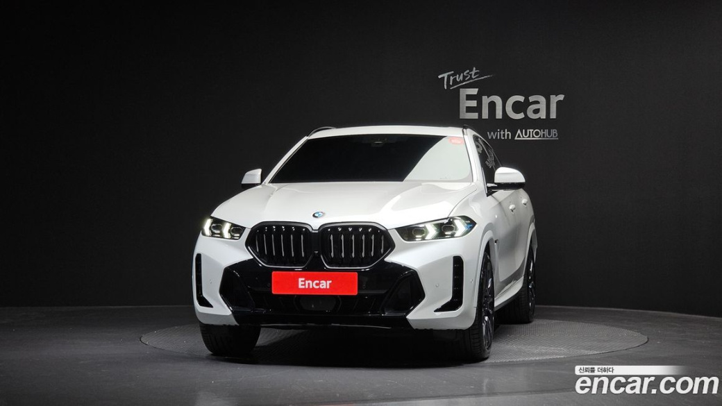 BMW X6 xDrive30d M Sport, 2026