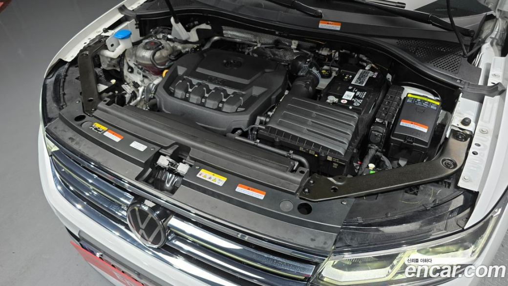 Volkswagen Tiguan 2.0 TSI Prestige, 2023