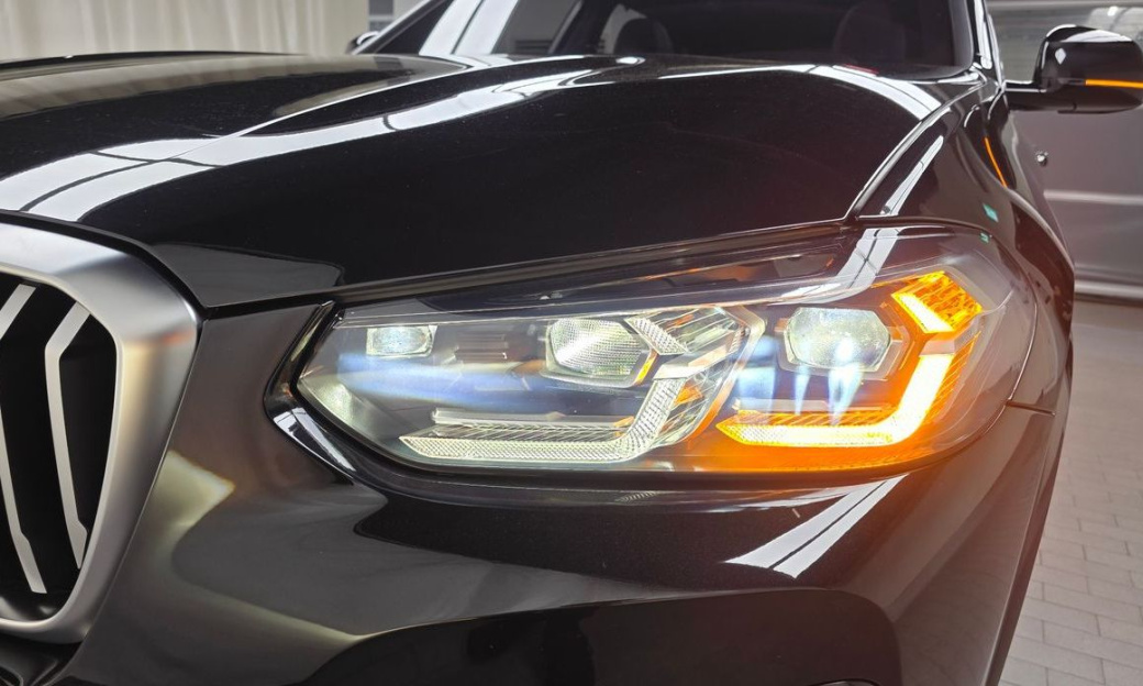 BMW X3 xDrive 20i M Sport, 2024