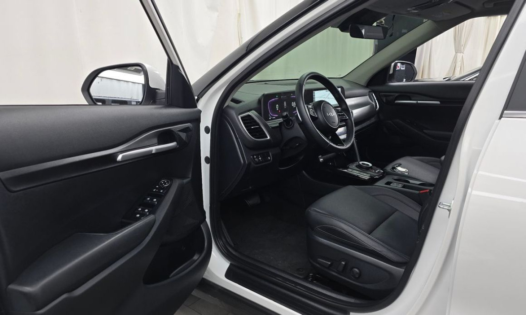 Kia Seltos Gasoline 2.0 2WD, 2026