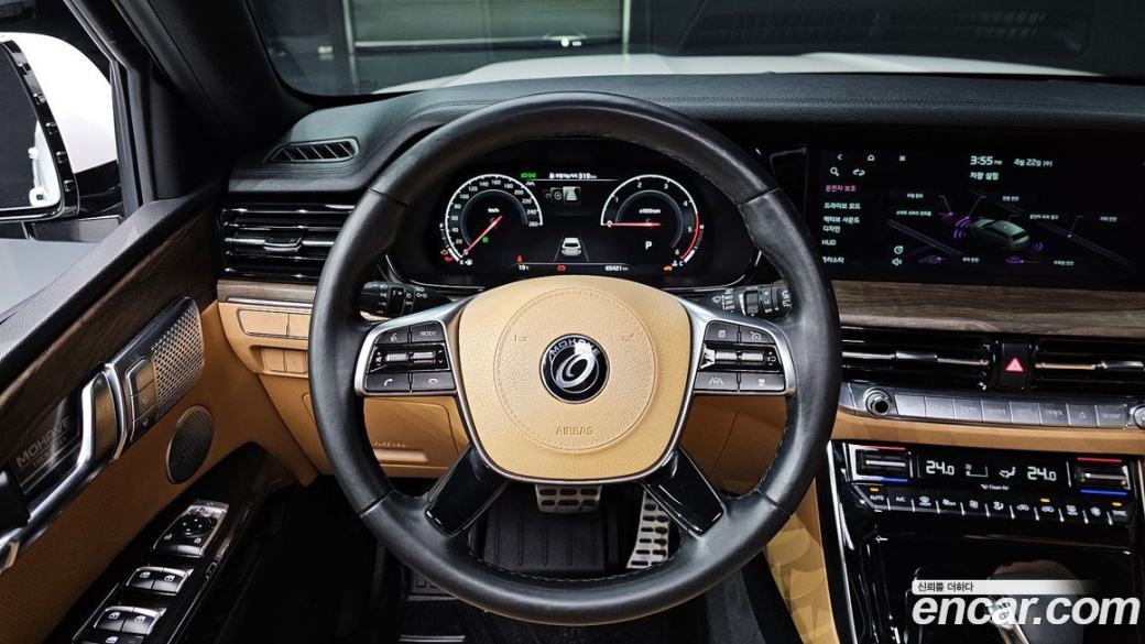 Kia Mohave Diesel 3.0 4WD 5-Seater, 2021