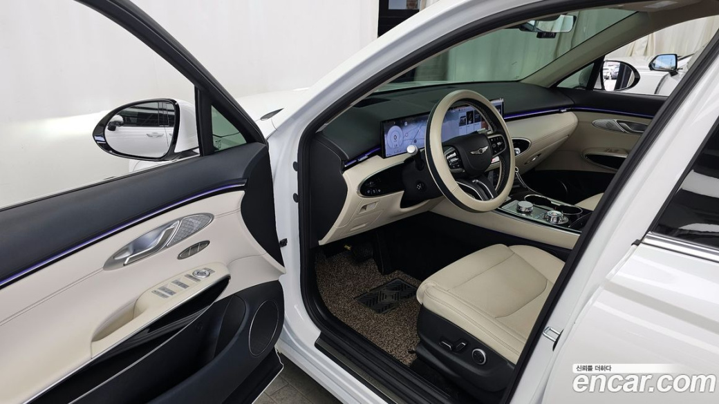 Genesis GV70 2.5T Gasoline 2WD, 2025