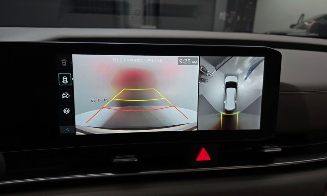 Kia Carnival 9-Seater Noblesse, 2025