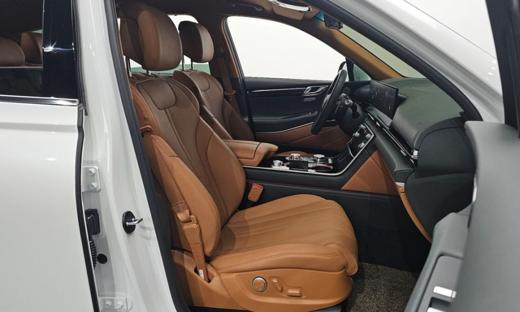 Genesis GV80 2.5T Gasoline AWD, 2024
