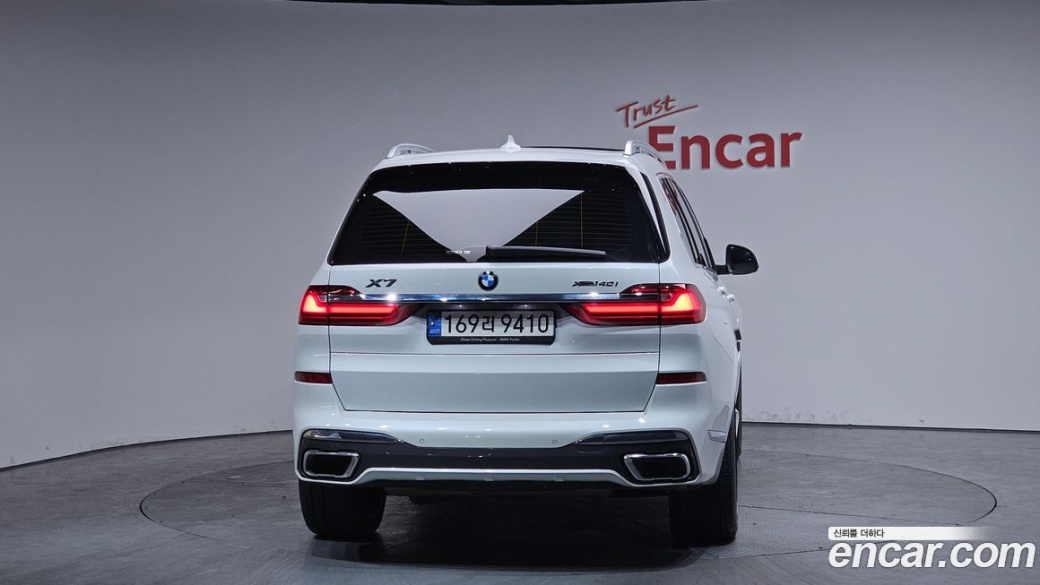 BMW X7 xDrive 40i M Sport 6STR, 2022
