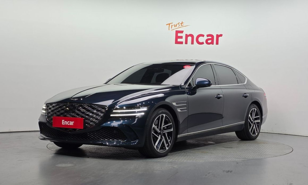 Genesis G80 Gasoline 2.5 Turbo AWD, 2025