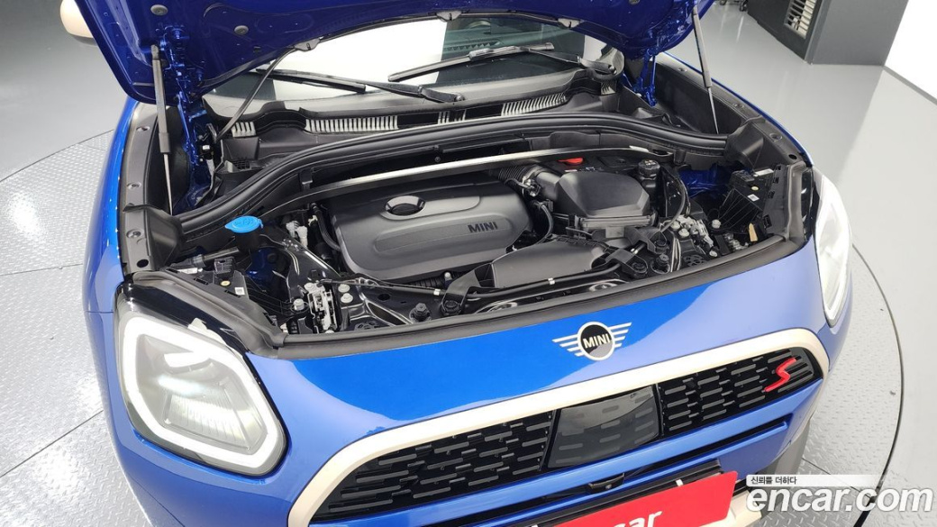 Mini Countryman ALL4 Favoured, 2024