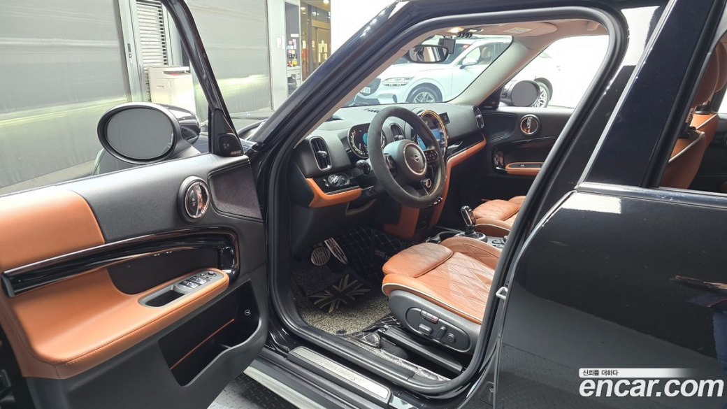 Mini Countryman ALL4 Classic, 2022
