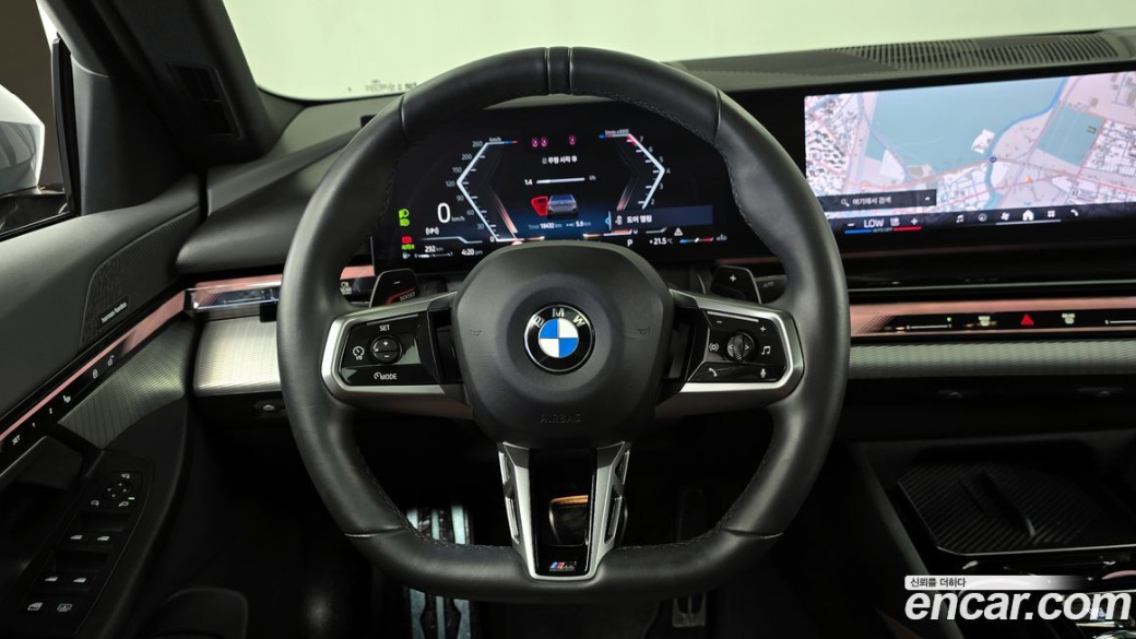 BMW 5-Series 530i xDrive M Sport, 2024