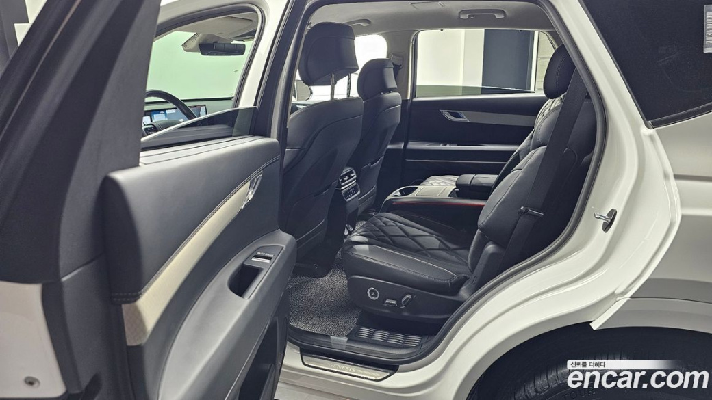 Genesis GV80 2.5T Gasoline AWD, 2024