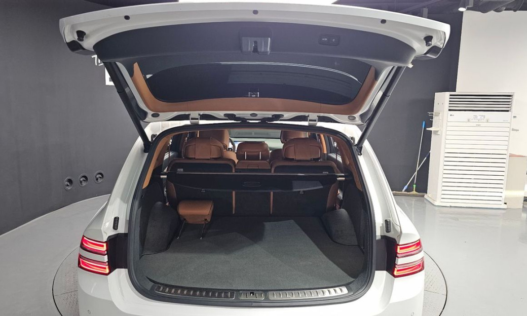 Genesis GV80 2.5T Gasoline AWD, 2024