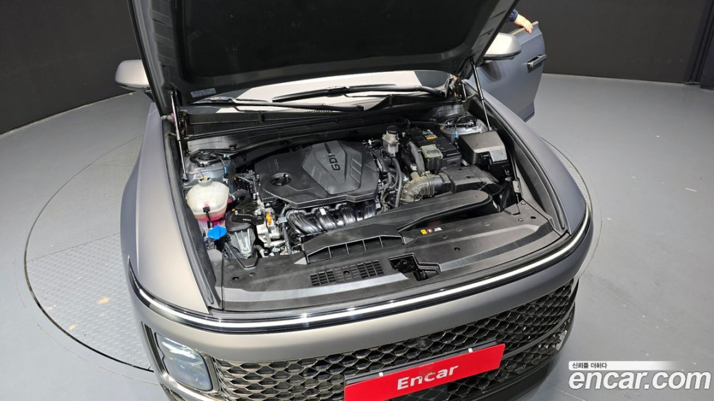 Hyundai Grandeur 2,5 Gasoline 2WD, 2023