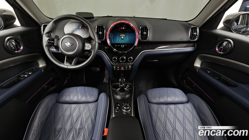 Mini Countryman ALL4, 2023