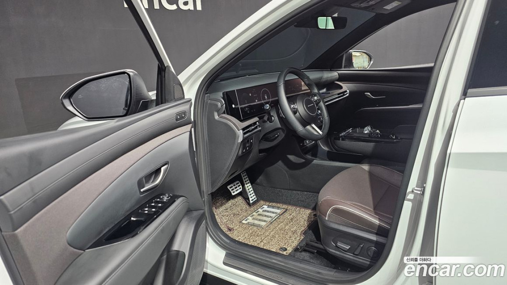 Hyundai Tucson Gasoline 1.6 Turbo 2WD, 2025