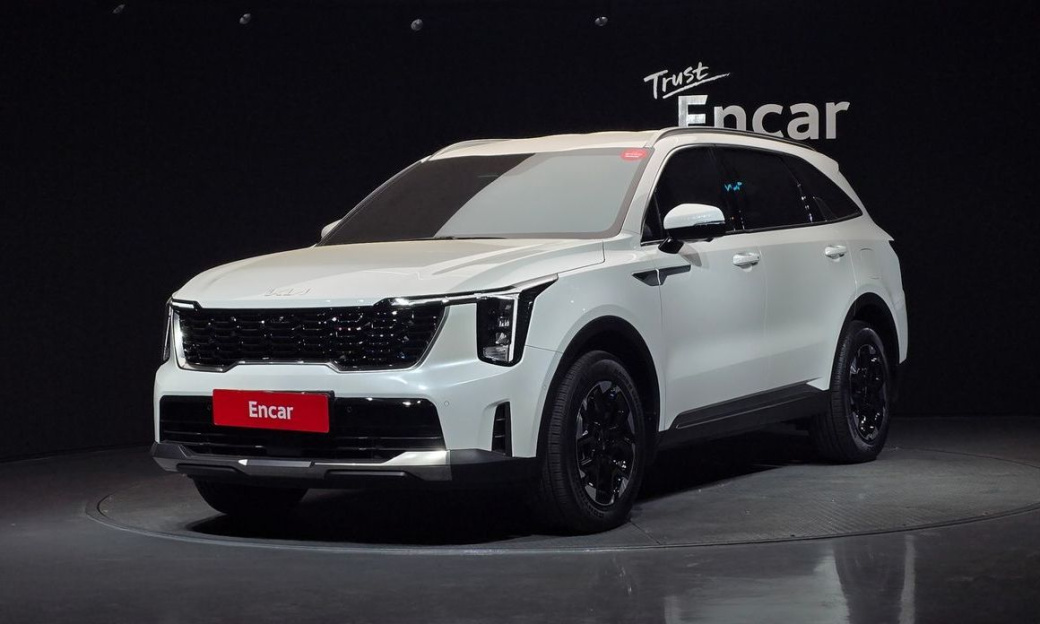 Kia Sorento Gasoline 2.5T 2WD, 2024