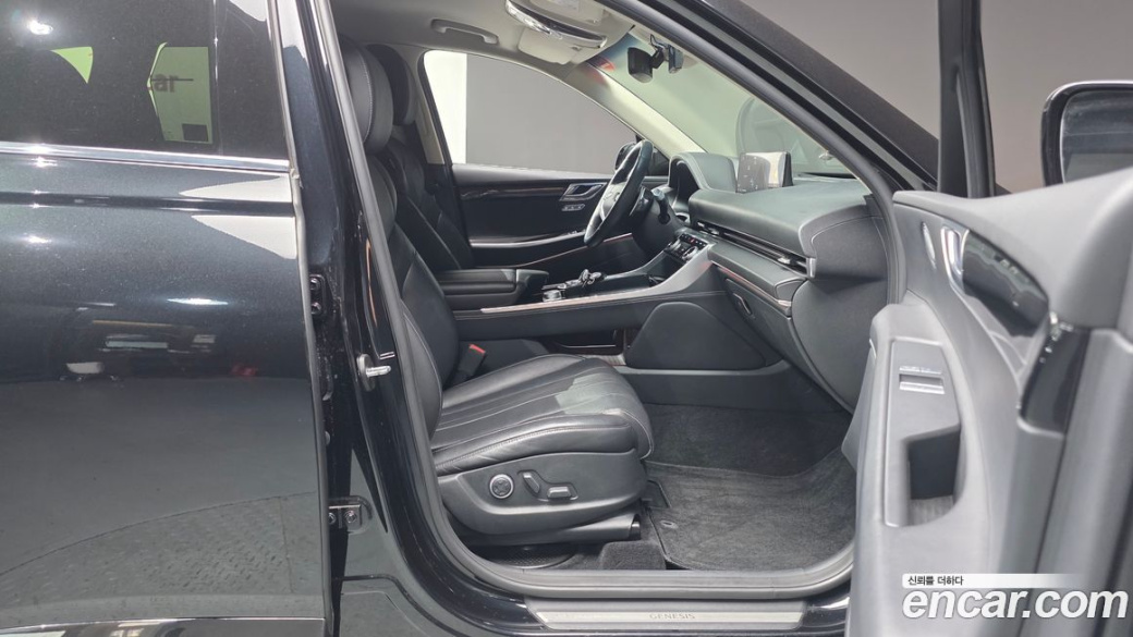 Genesis GV80 3.0 Diesel AWD, 2022