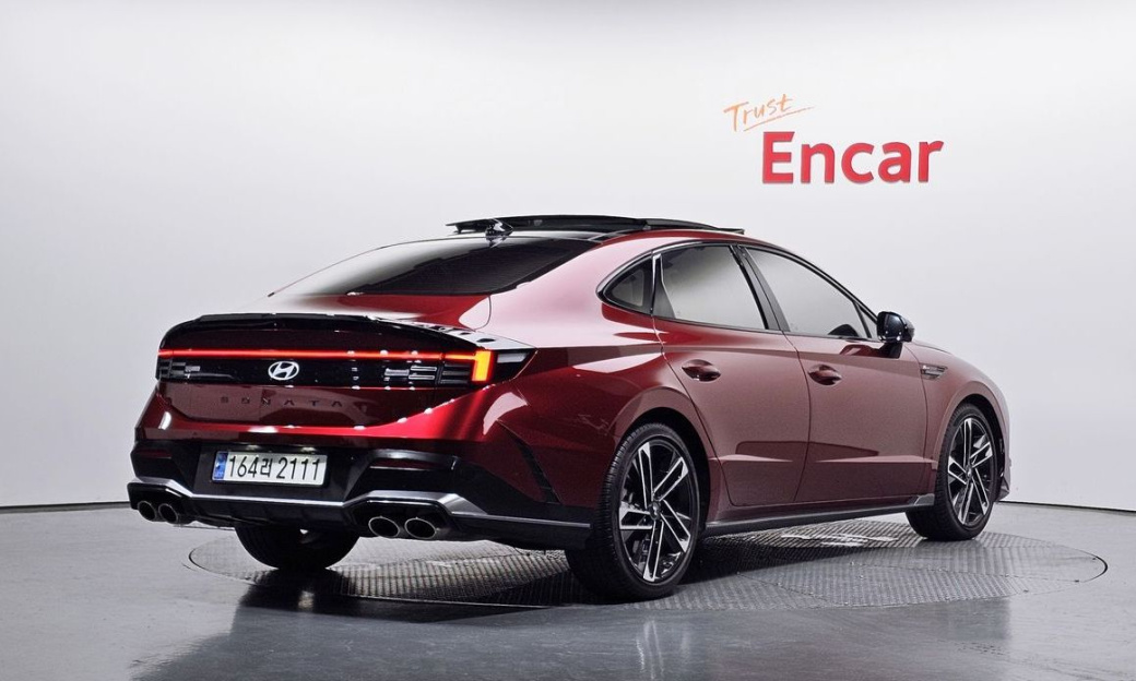 Hyundai Sonata 2.5 Turbo, 2024