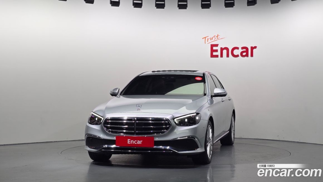 Mercedes-Benz E-Class E250 Exclusive, 2022
