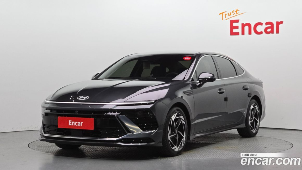 Hyundai Sonata 1.6 Turbo, 2024