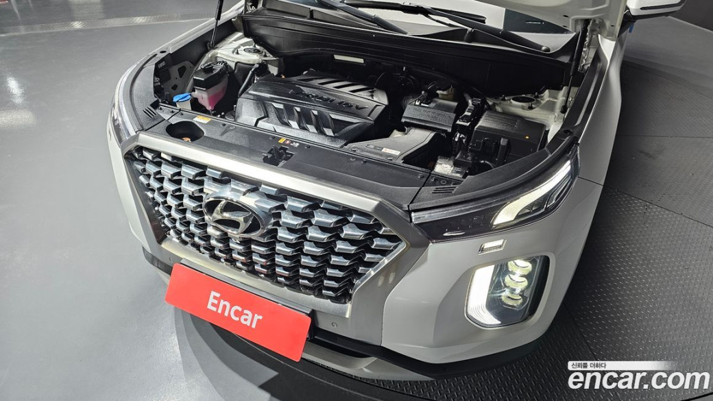 Hyundai Palisade Diesel 2.2 2WD, 2022