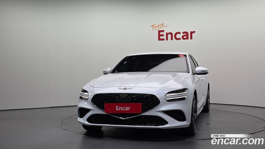Genesis G70 Gasoline 2.5T 4WD, 2024