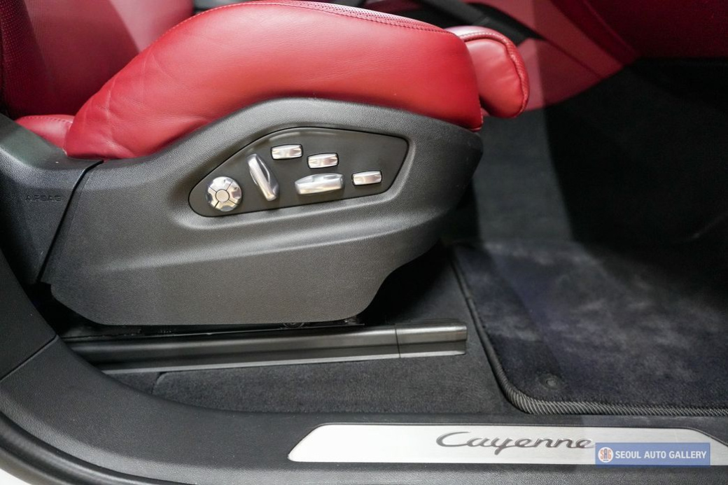 Porsche Cayenne 3.0 Coupe, 2021