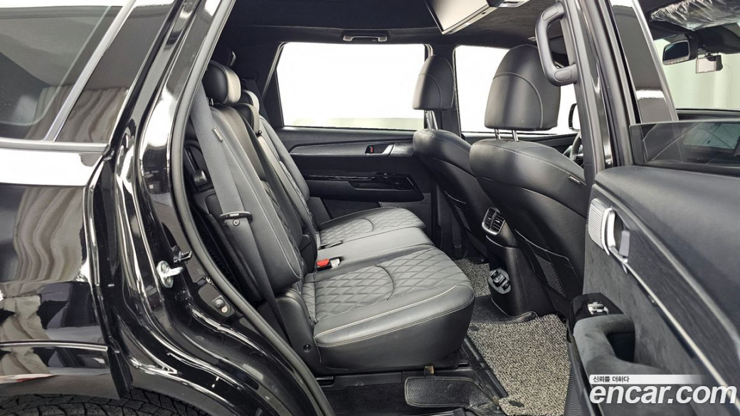 Kia Mohave Diesel 3.0 4WD 5-Seater, 2022