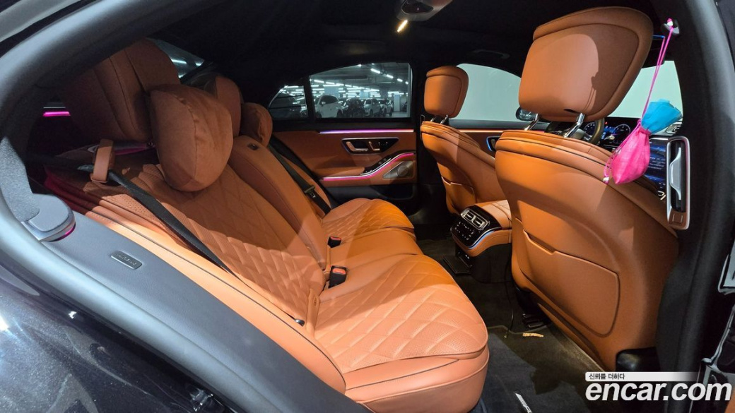 Mercedes-Benz S-Class S400 d 4MATIC, 2023