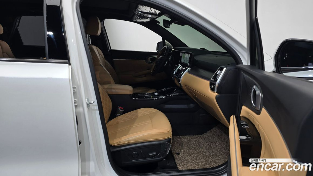 Kia Sorento Gasoline 2.5T 4WD, 2023