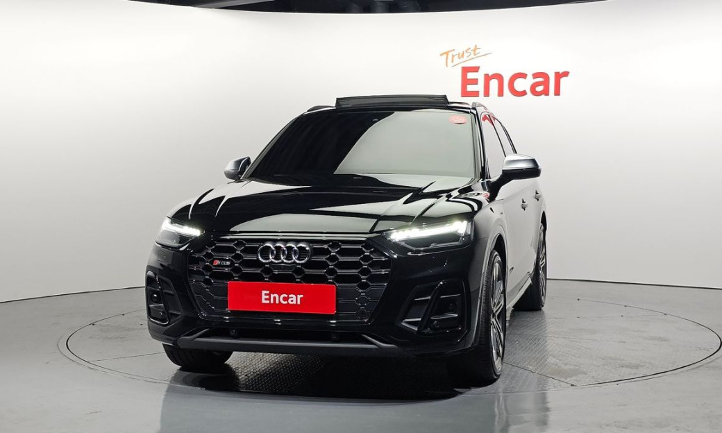 Audi SQ5 3.0 TFSI Quattro, 2022