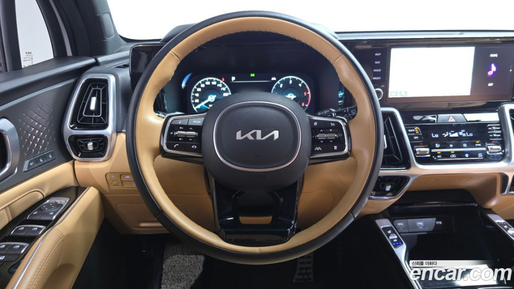 Kia Sorento Diesel 2.2 4WD, 2023