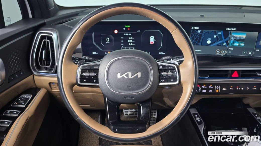 Kia Sorento Diesel 2.2 4WD, 2024