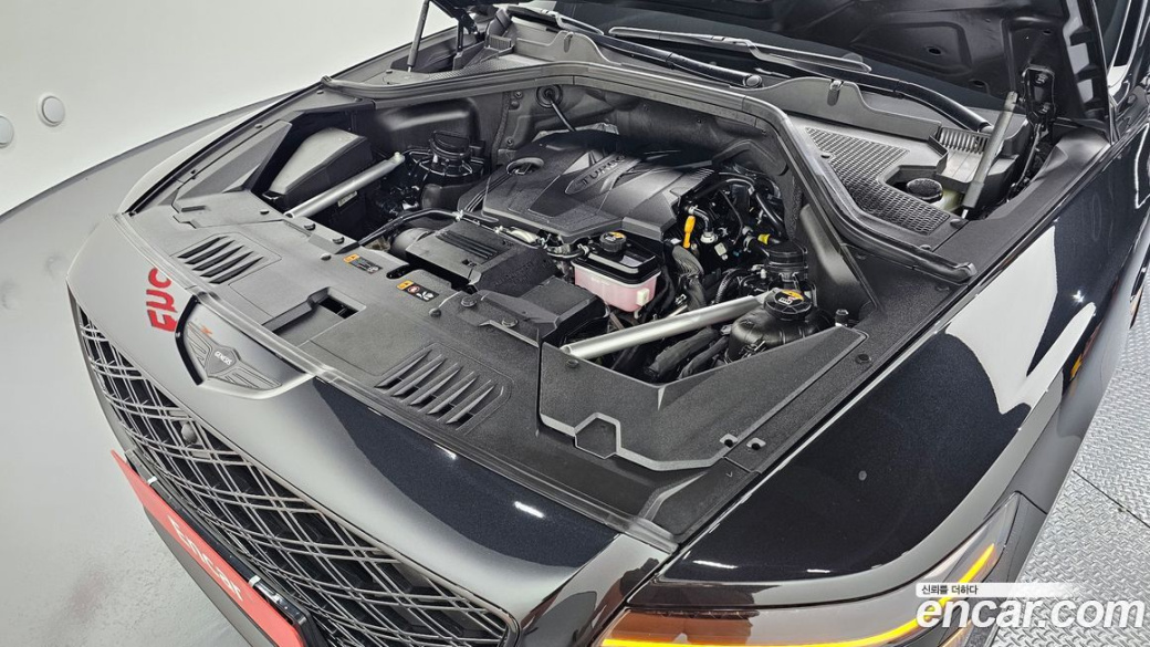 Genesis GV80 2.5T Gasoline AWD, 2025