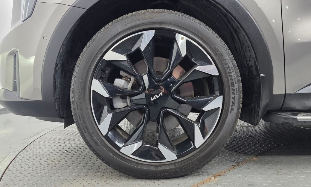Kia Sorento Gasoline 2.5T 2WD, 2024