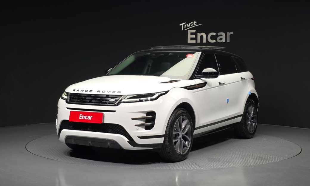 Land Rover Range Rover Evoque P250 Dynamic SE, 2025