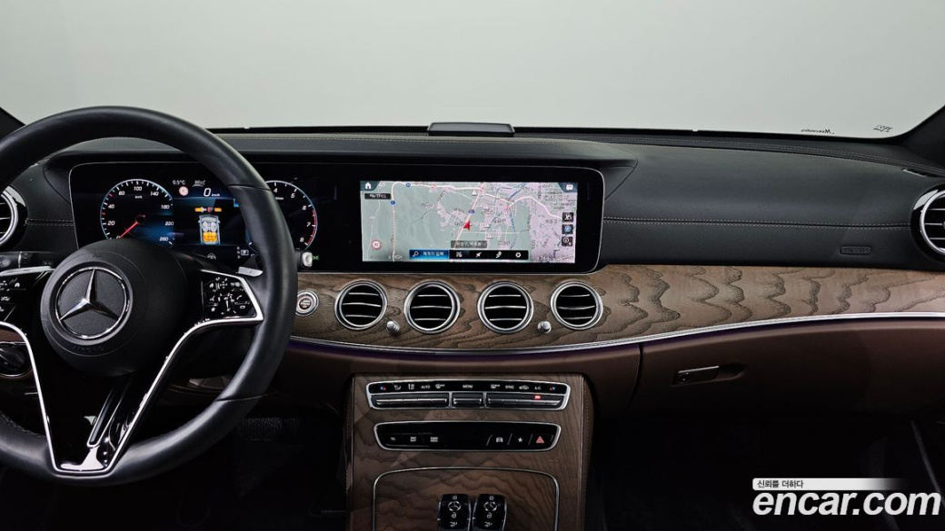 Mercedes-Benz E-Class E250 Exclusive, 2022