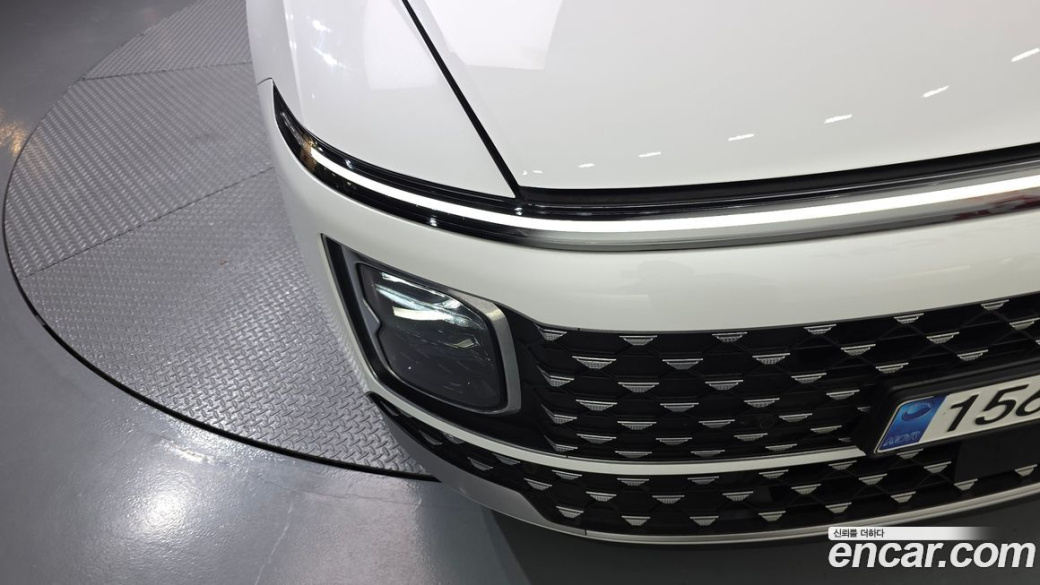Hyundai Grandeur 2,5 Gasoline 2WD, 2023