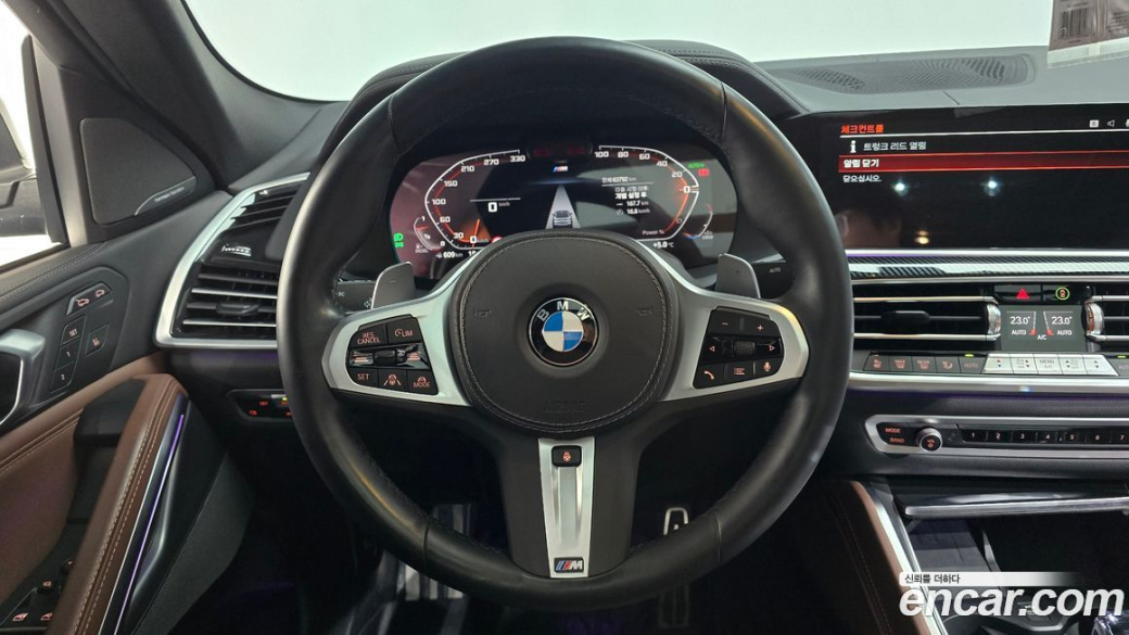 BMW X6 xDrive30d M Sport, 2023