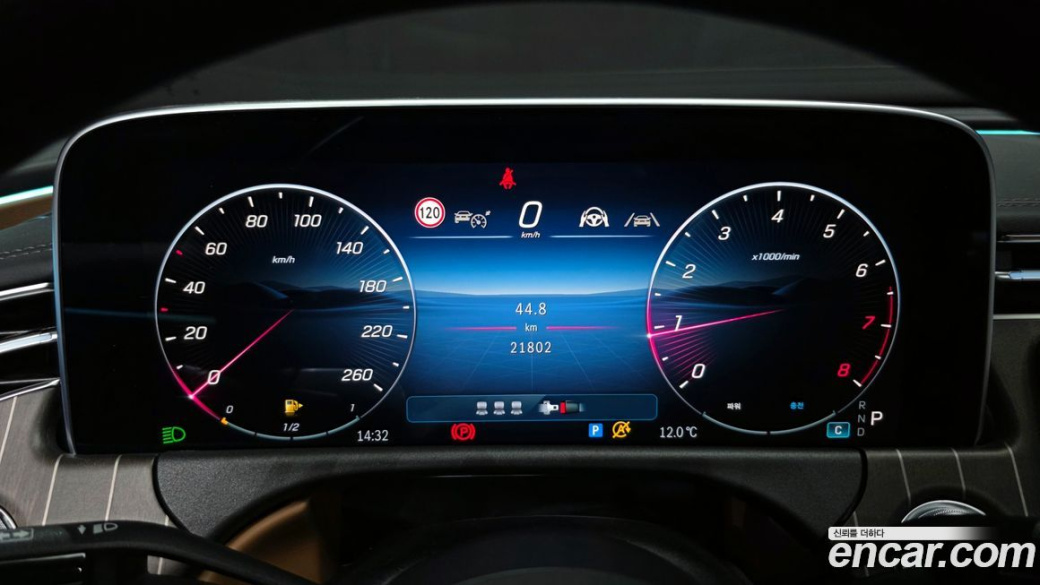 Mercedes-Benz E-Class E300 4MATIC Exclusive, 2024