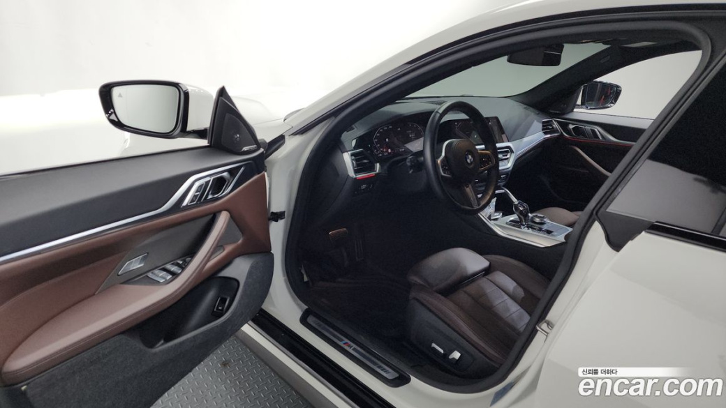 BMW 4-Series 420i First Edition GranCoupe, 2022