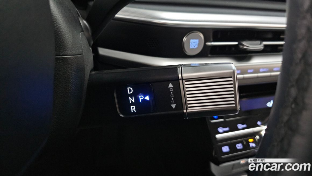 Hyundai Grandeur 2,5 Gasoline 2WD, 2023