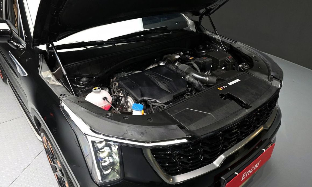Kia Sorento Gasoline 2.5T 4WD, 2024