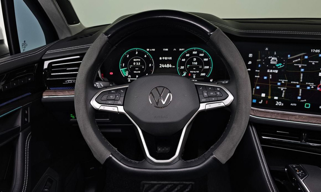 Volkswagen Touareg 3.0 TDI Prestige, 2025