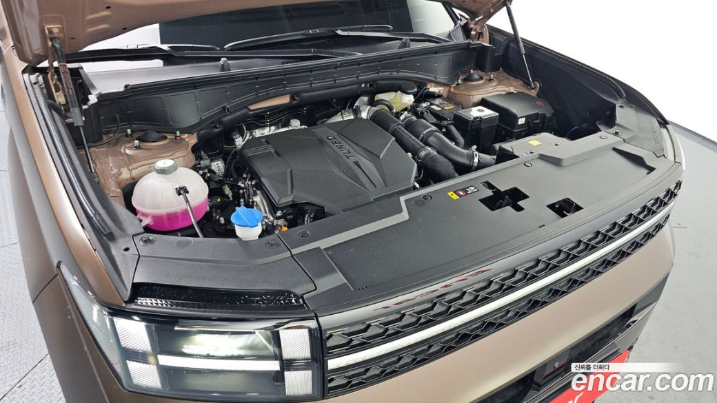 Hyundai Santafe Gasoline 2.5T 4WD, 2026