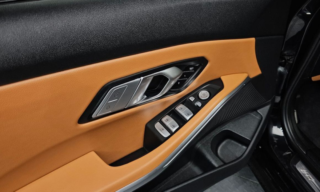 BMW 3-Series 320i M Sport, 2022