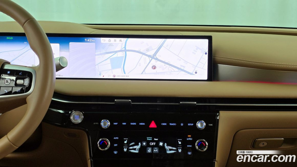Genesis G80 Gasoline 2.5 Turbo AWD, 2025